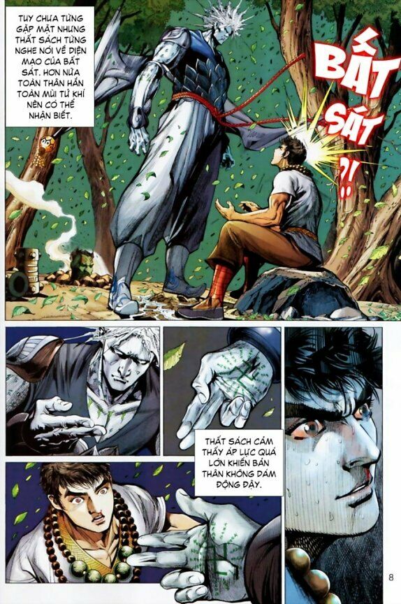 thiếu lâm đệ bát đồng nhân chapter 17 7