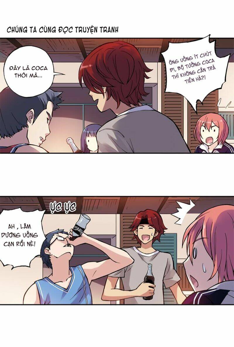 hương vị mùa hạ chapter 23 3