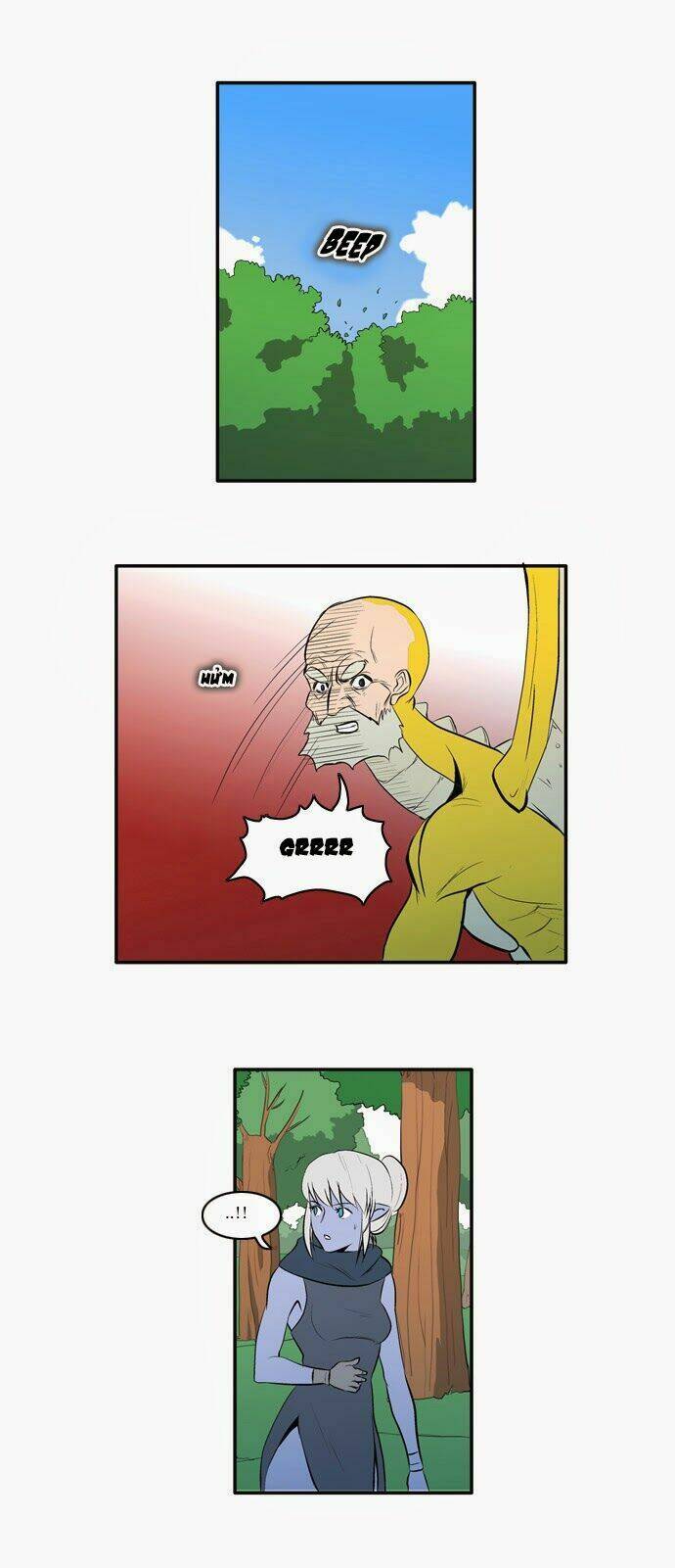 changsik đứa con của rồng chapter 11 10