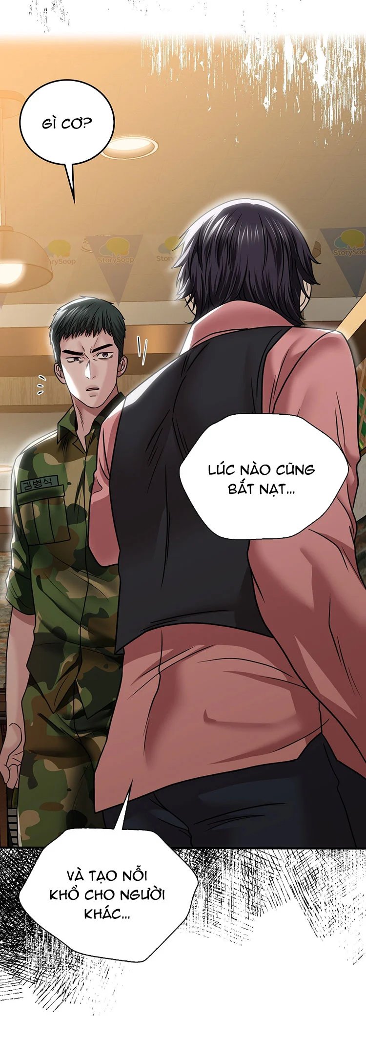 quá khứ của mẹ kế chapter 11.1 14