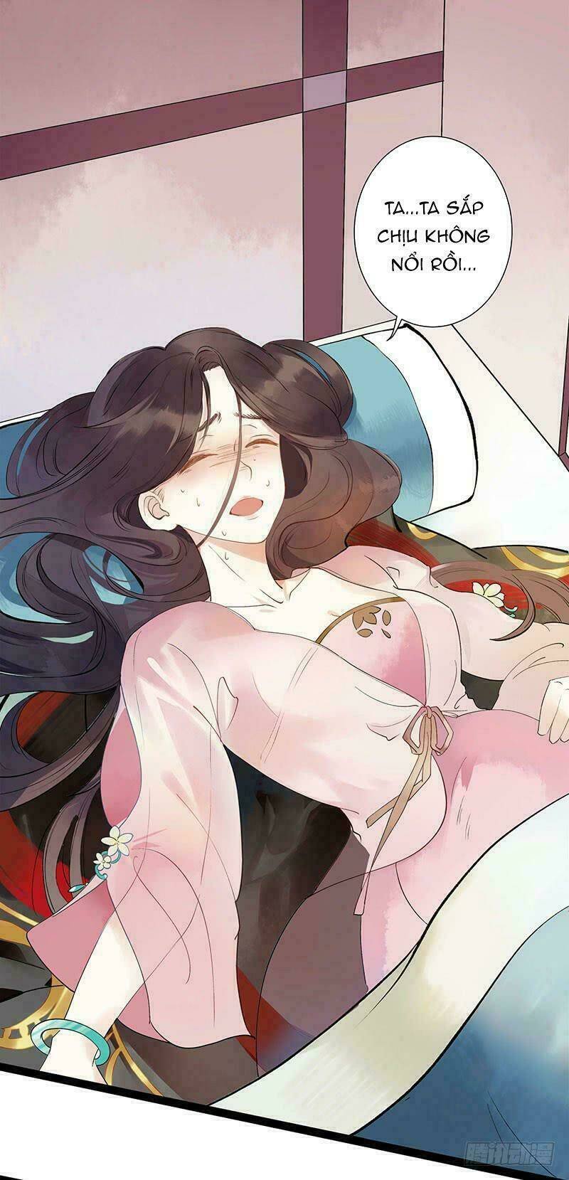 nhất đế trọng sinh mỹ nhân tâm kế chapter 2 5