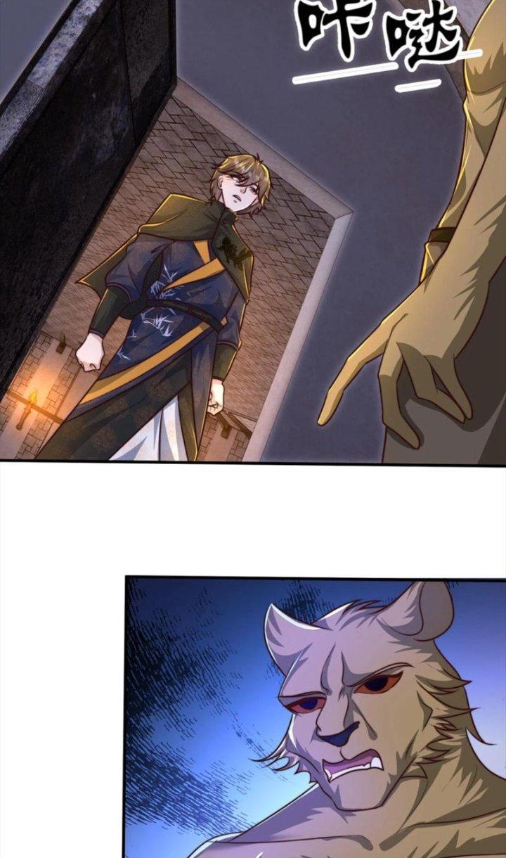 ta nuôi ma quỷ ở trấn ma ti chapter 206 2