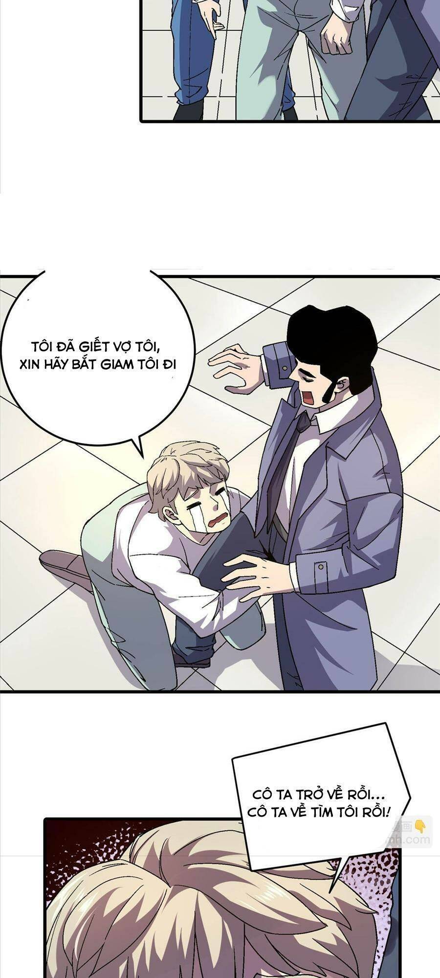 thí chủ, lên đường thôi! chapter 62 30