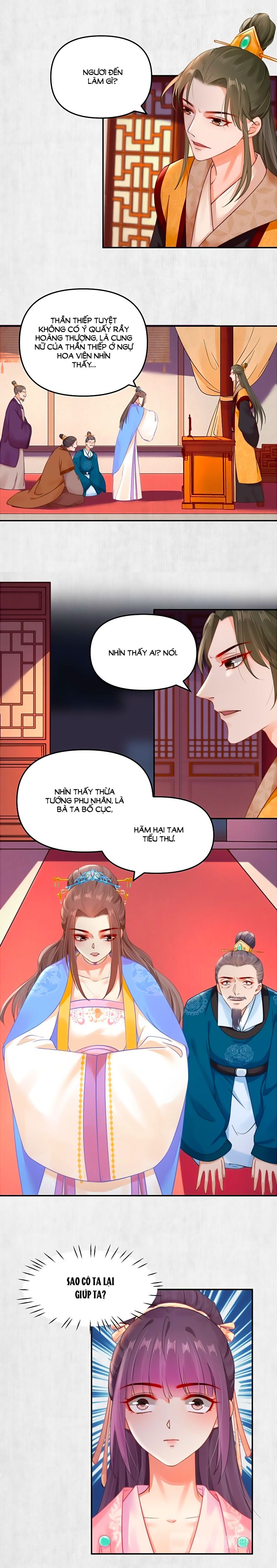 hoạn phi hoàn triều chapter 49 4