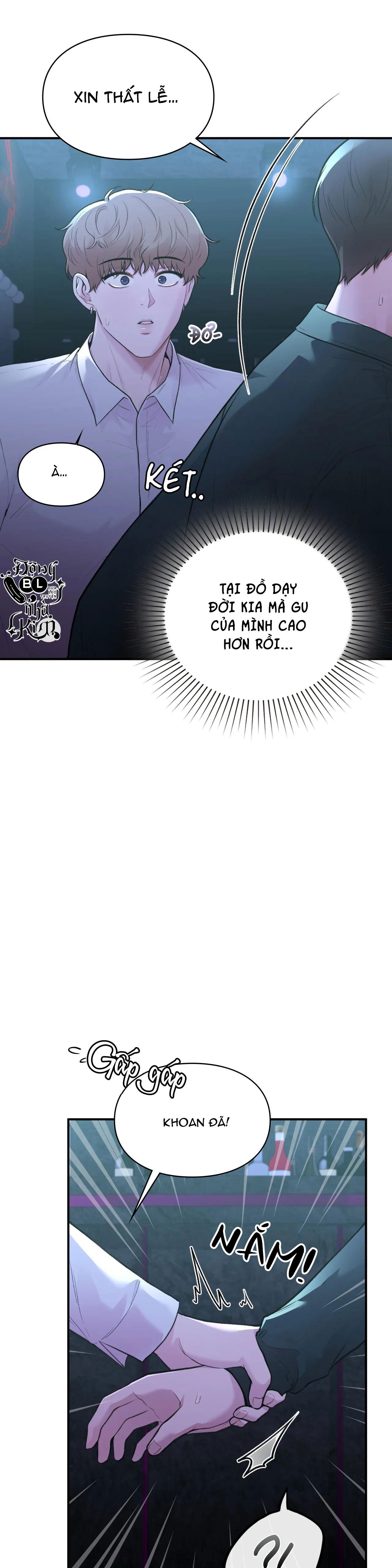 zai đẹp nhưng lại thích dạy đời chapter 13 4