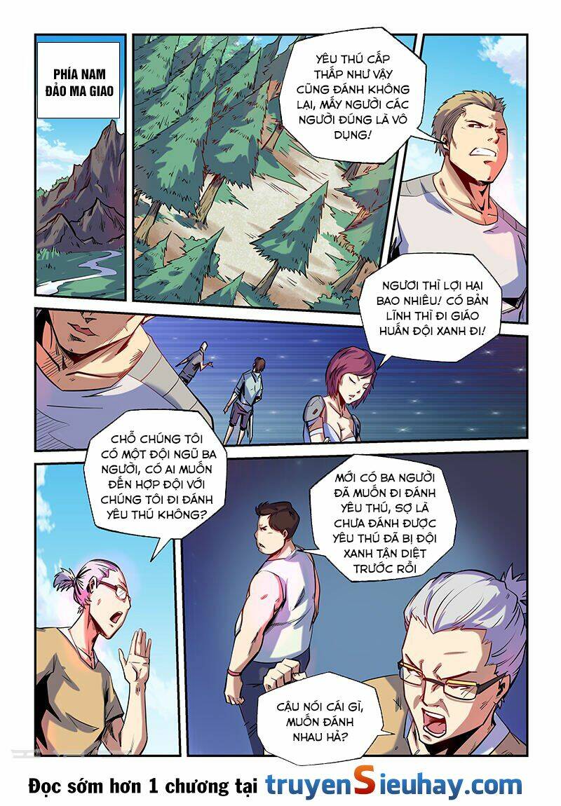 tu chân tứ vạn niên chapter 75 1