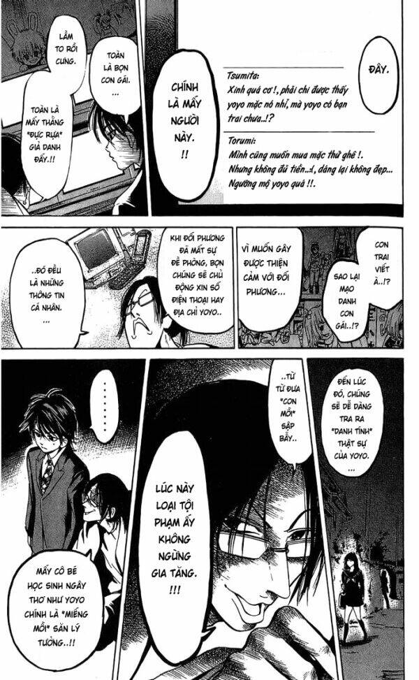 hammer session - thầy giáo tuyệt chiêu chapter 10 11