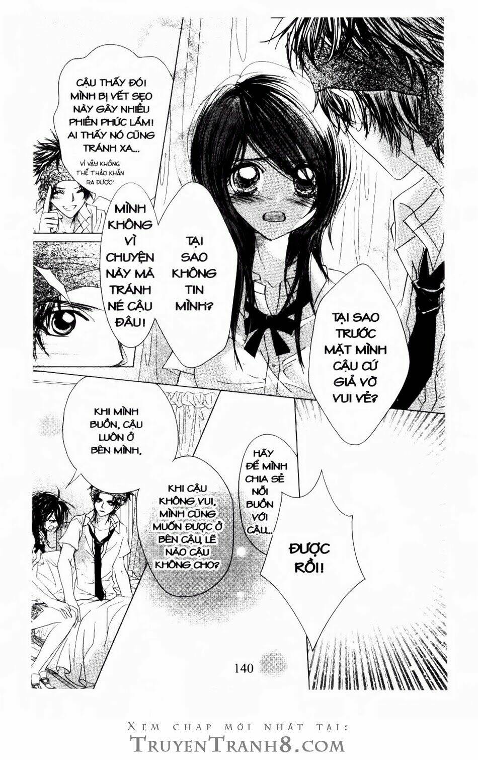 vũ khúc sôi động chapter 5 9