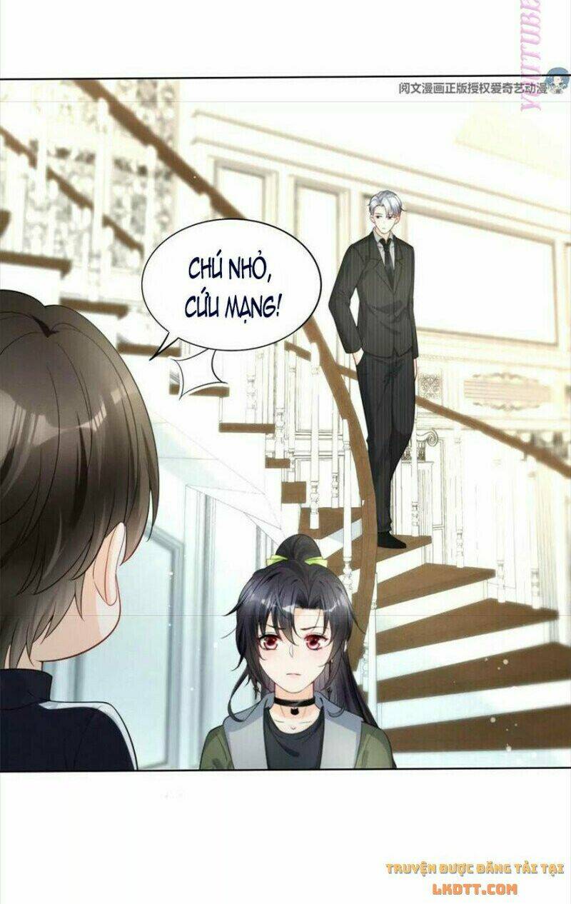 tôi trở thành tổ tông của 5 vị đại lão chapter 78 28