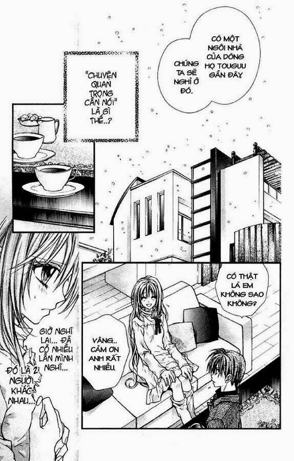 hội quý tộc chapter 22 26