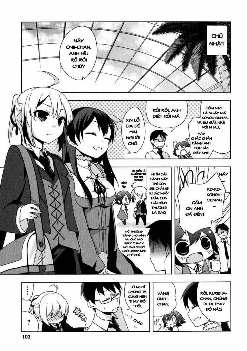 mayo chiki! chapter 4 11