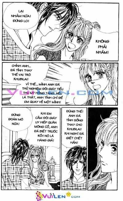 cô nàng đỏm dáng chapter 9 51