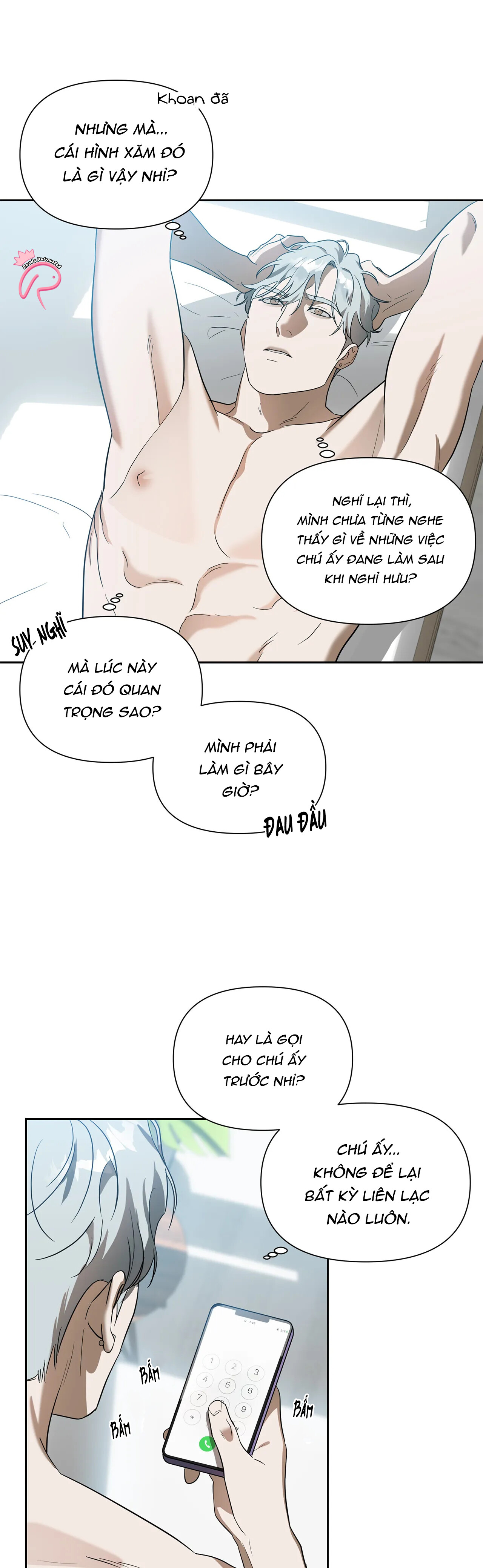 càng nhớ càng thương chapter 2 10