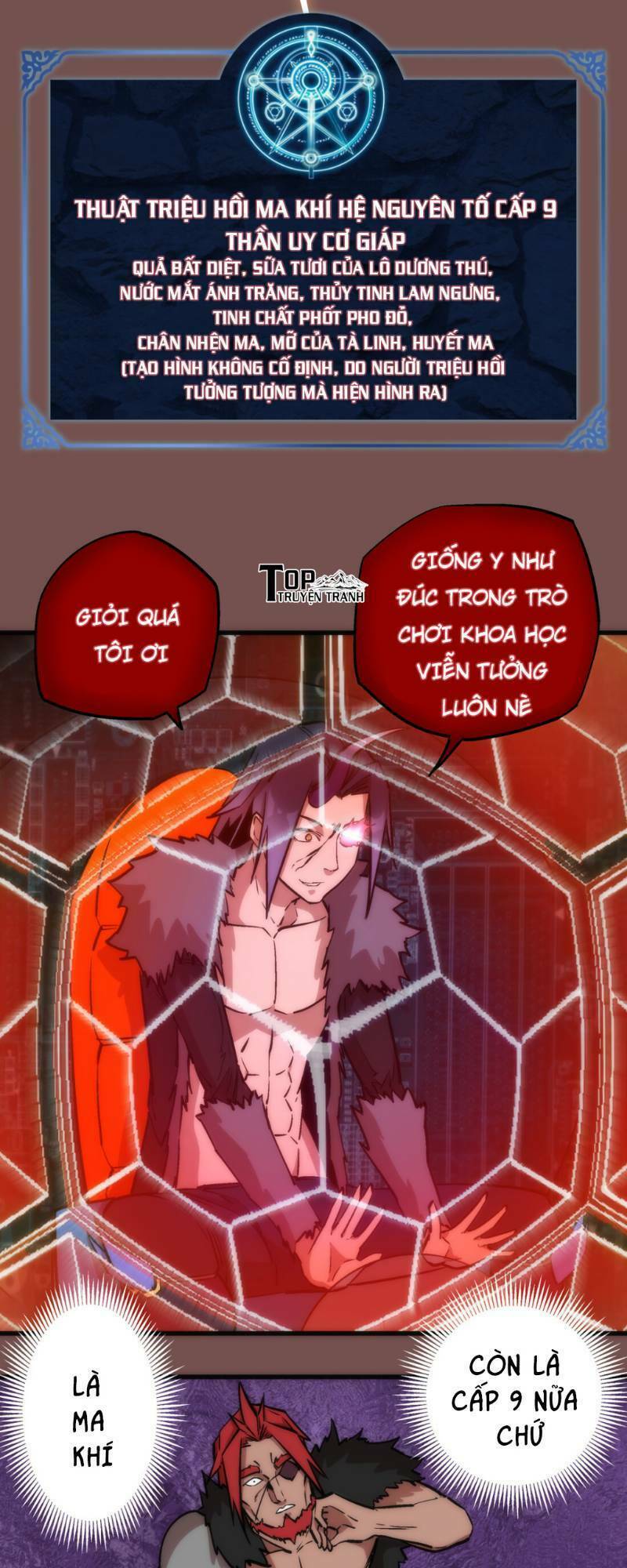 ta không phải đại ma vương chapter 16 26