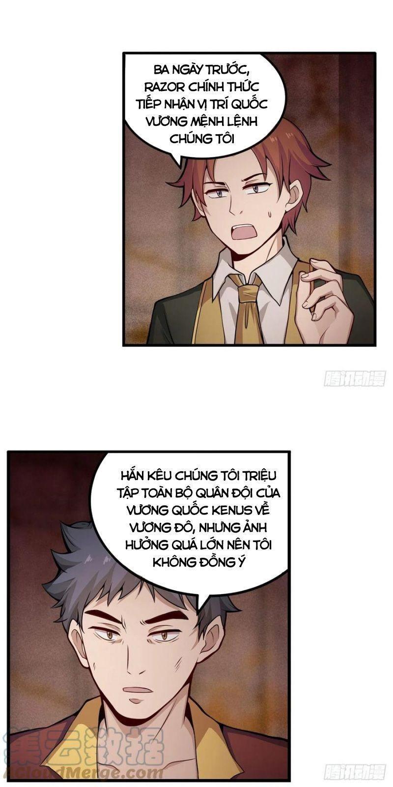 vô hạn sứ đồ và 12 nữ chiến binh chapter 179 9