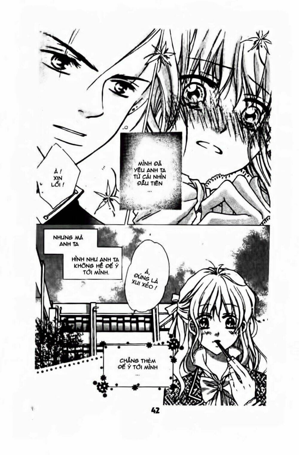 chuyện tình baby chapter 2 7