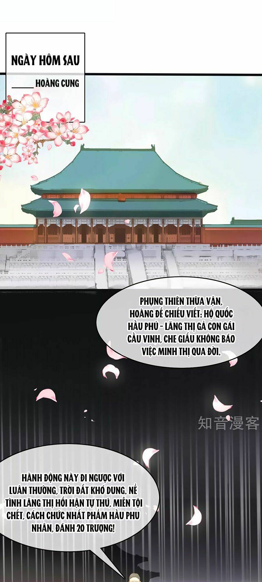 đích nữ hữu độc chapter 5 15