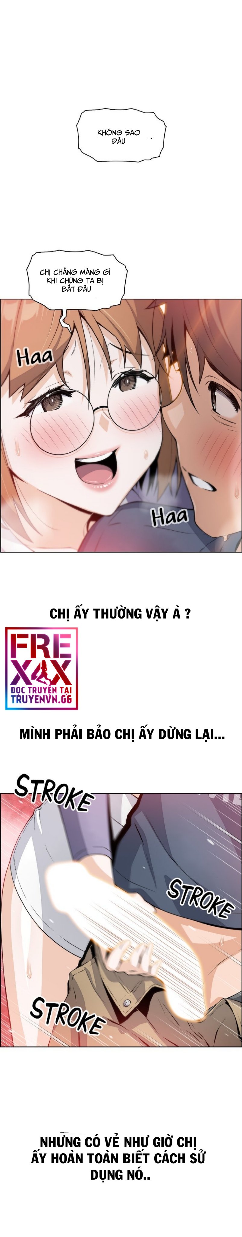 những mỹ nhân ở tiệm đậu hủ chapter 11 3