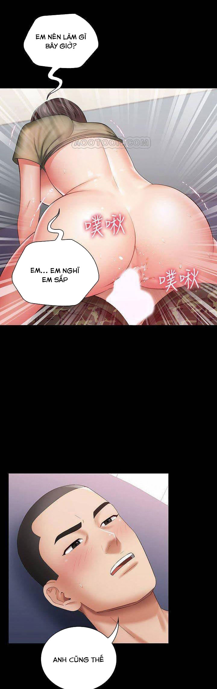 sứ mệnh người anh chapter 14 32