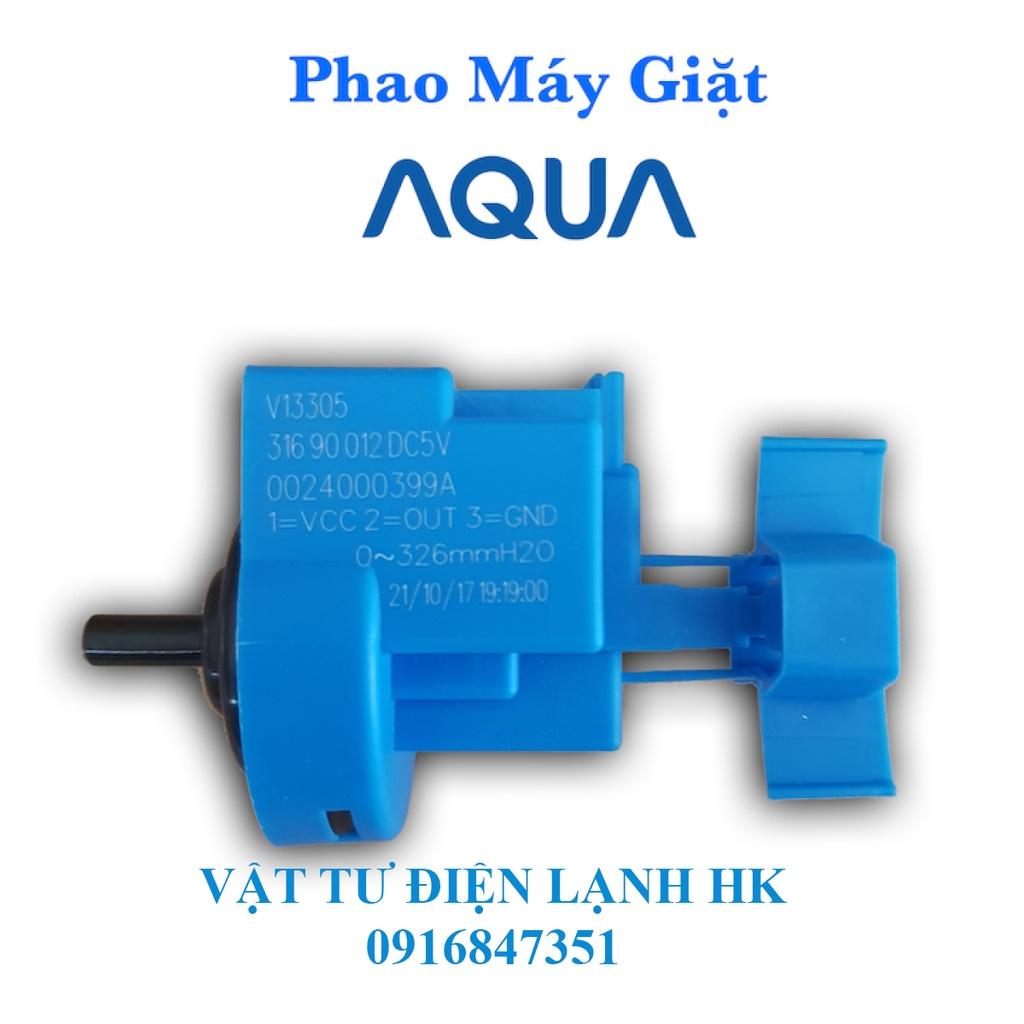 Phao máy giặt Aqua - Van áp lực nước MG Âqu inverter lồng ngang - cảm biến mức nước cửa trước