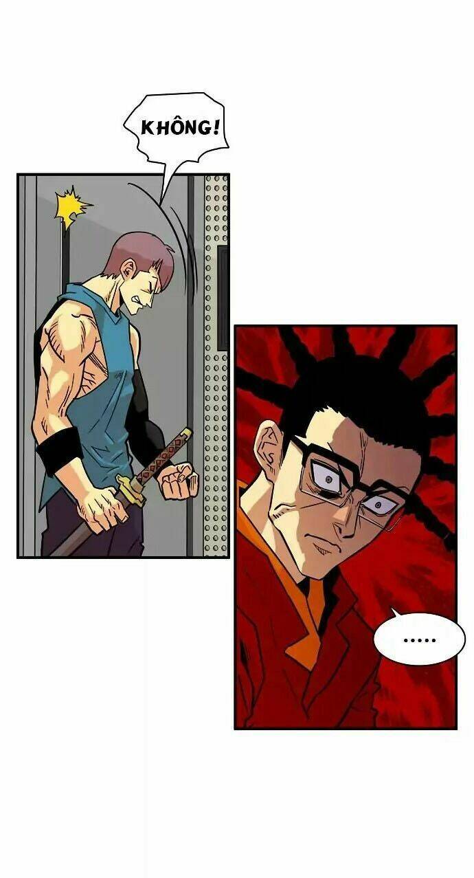 bẫy troll chapter 21 7