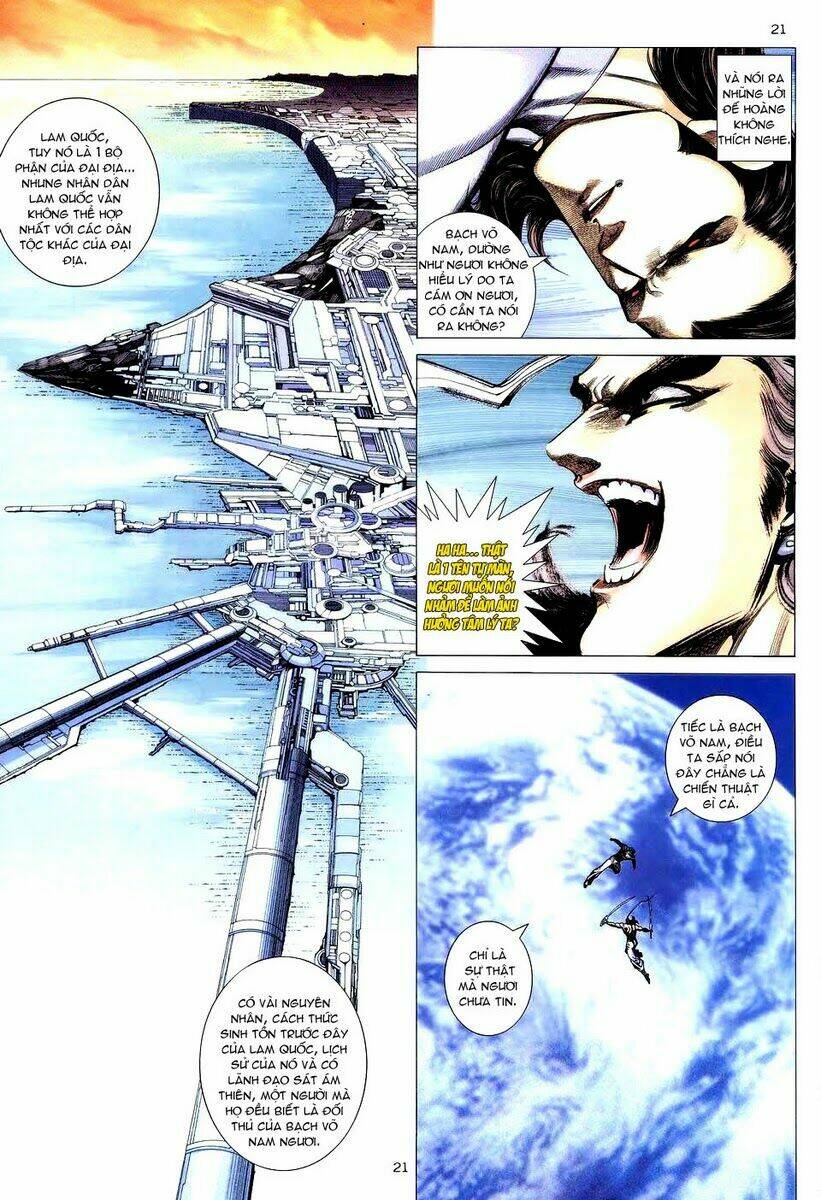 võ thần chapter 287 21