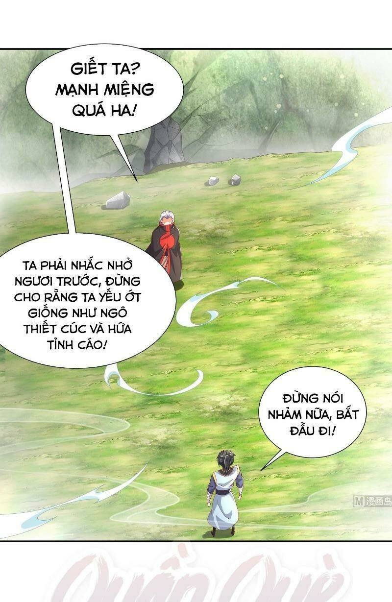 trọng sinh chi ma tôn đương đạo chapter 56 1