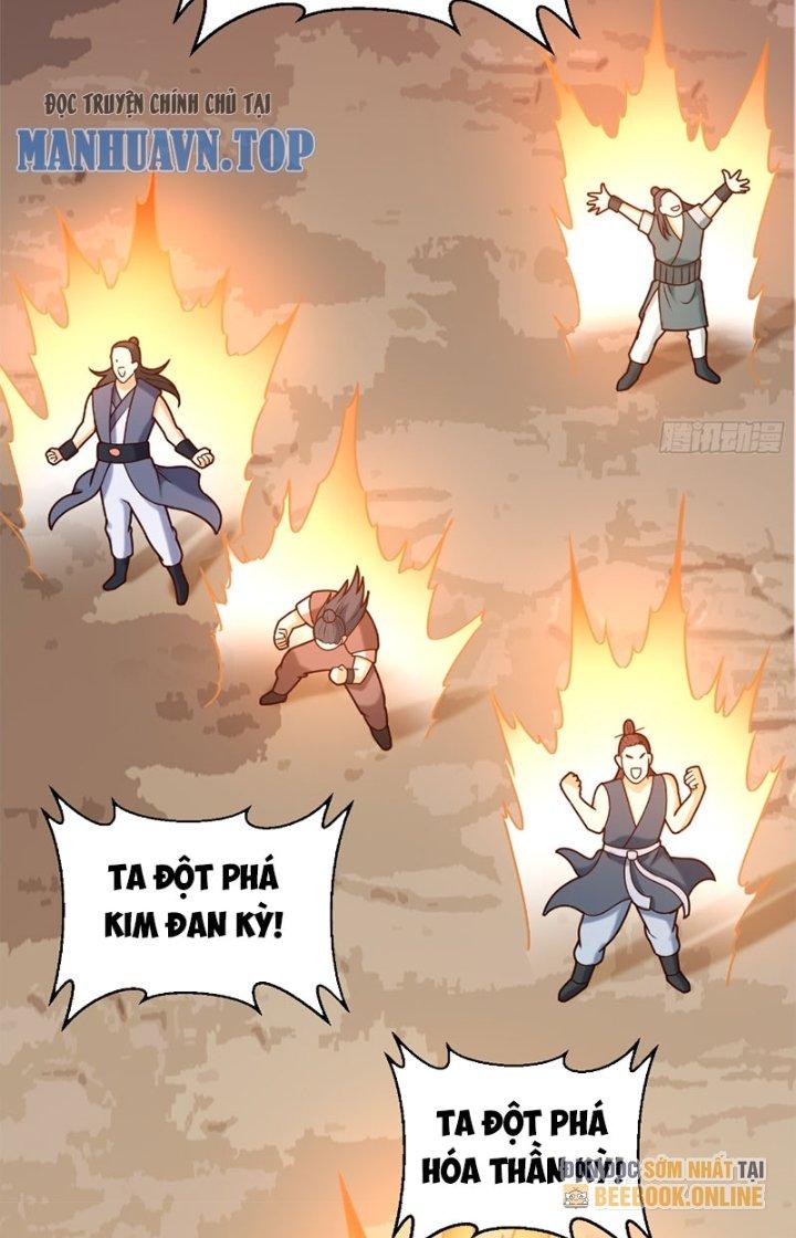 bảo vật rơi xuống đều thành muội tử chapter 19 40