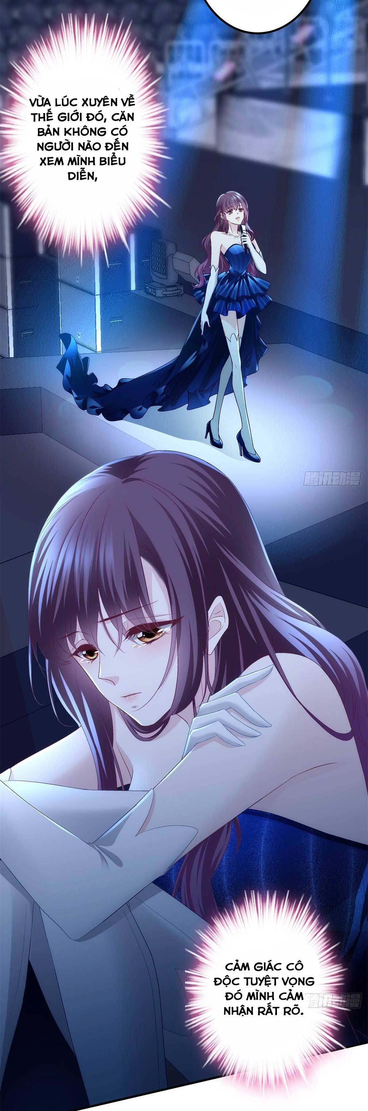 trọng sinh về chinh phục tổng tài chapter 73 14