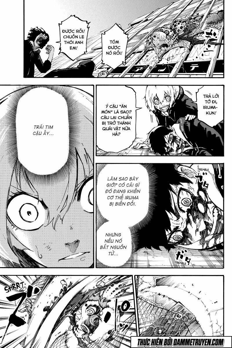dolly kill kill chapter 52 11