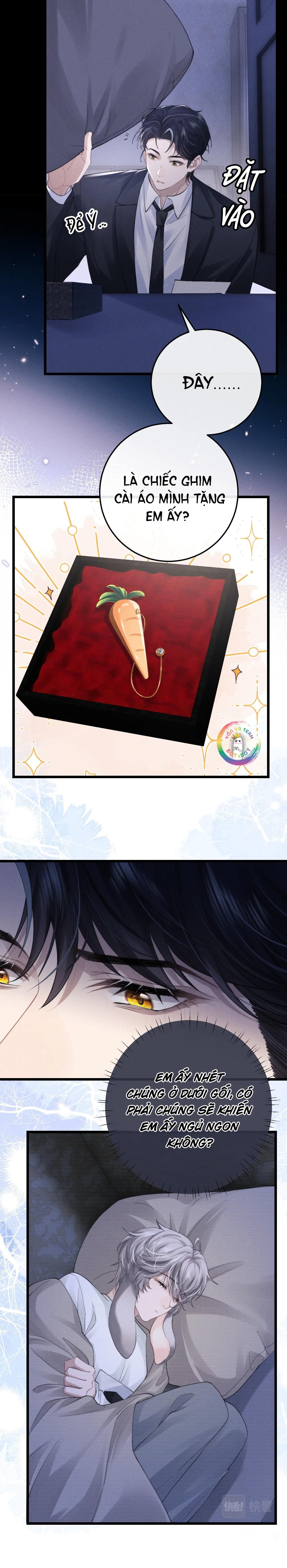 chấp sự thỏ tai cụp chapter 30 3