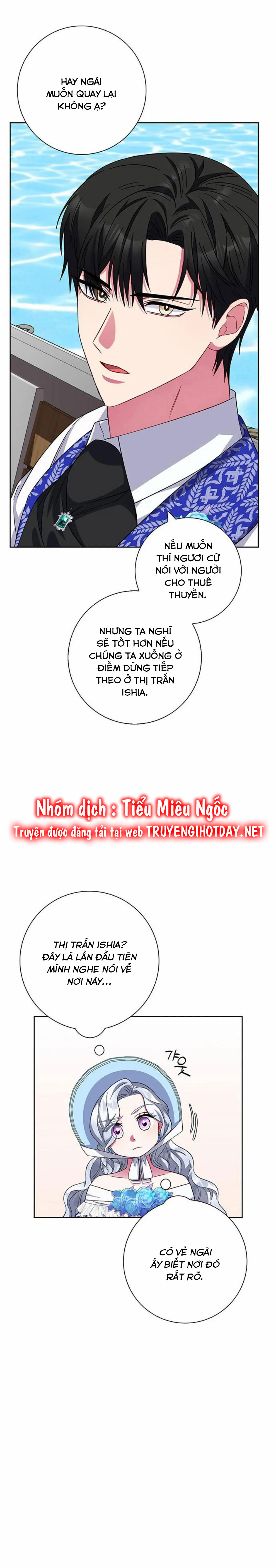 tôi trở thành mẹ của nam chính hoàn hảo chapter 22 16