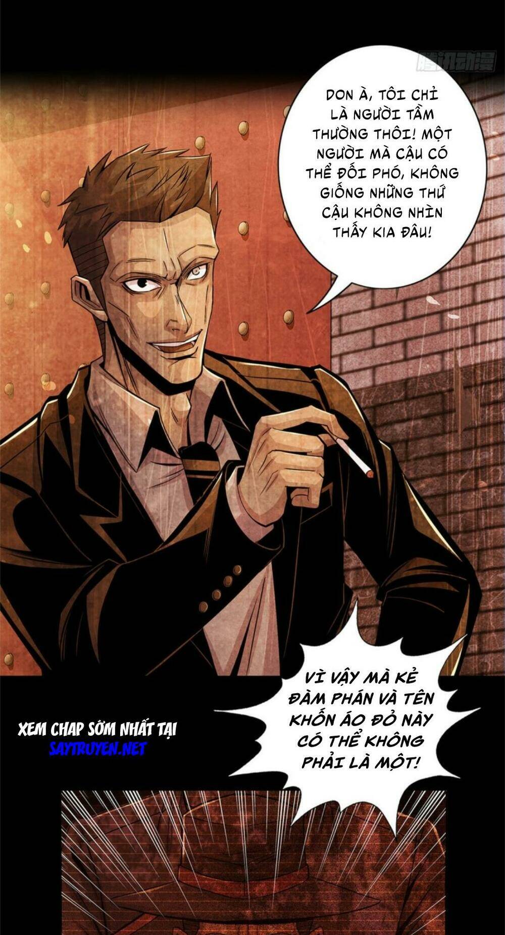 bác sĩ hỗn mang chapter 37 17