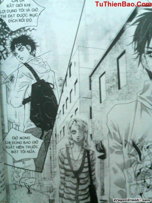 goong - [ hoàng cung ] chapter 25 11