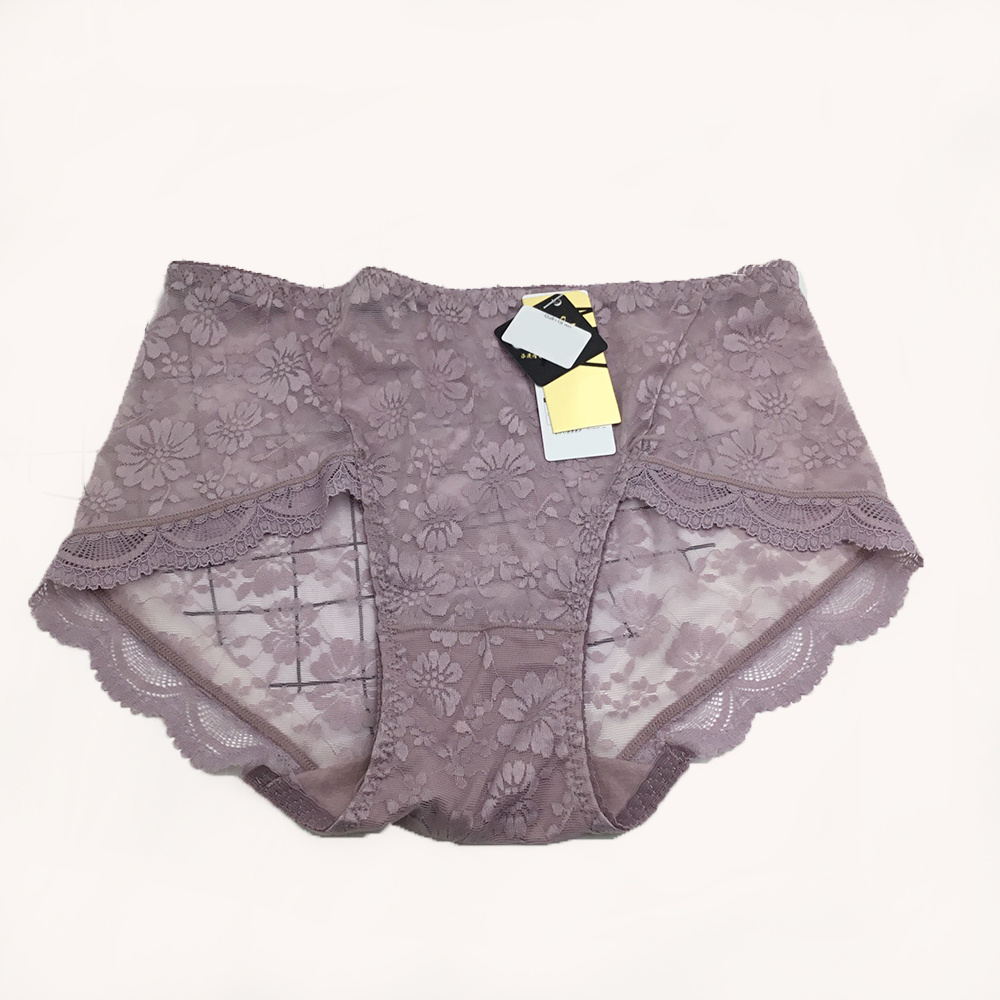 Combo 5 quần lót ren hoa dành cho người 45-60kg