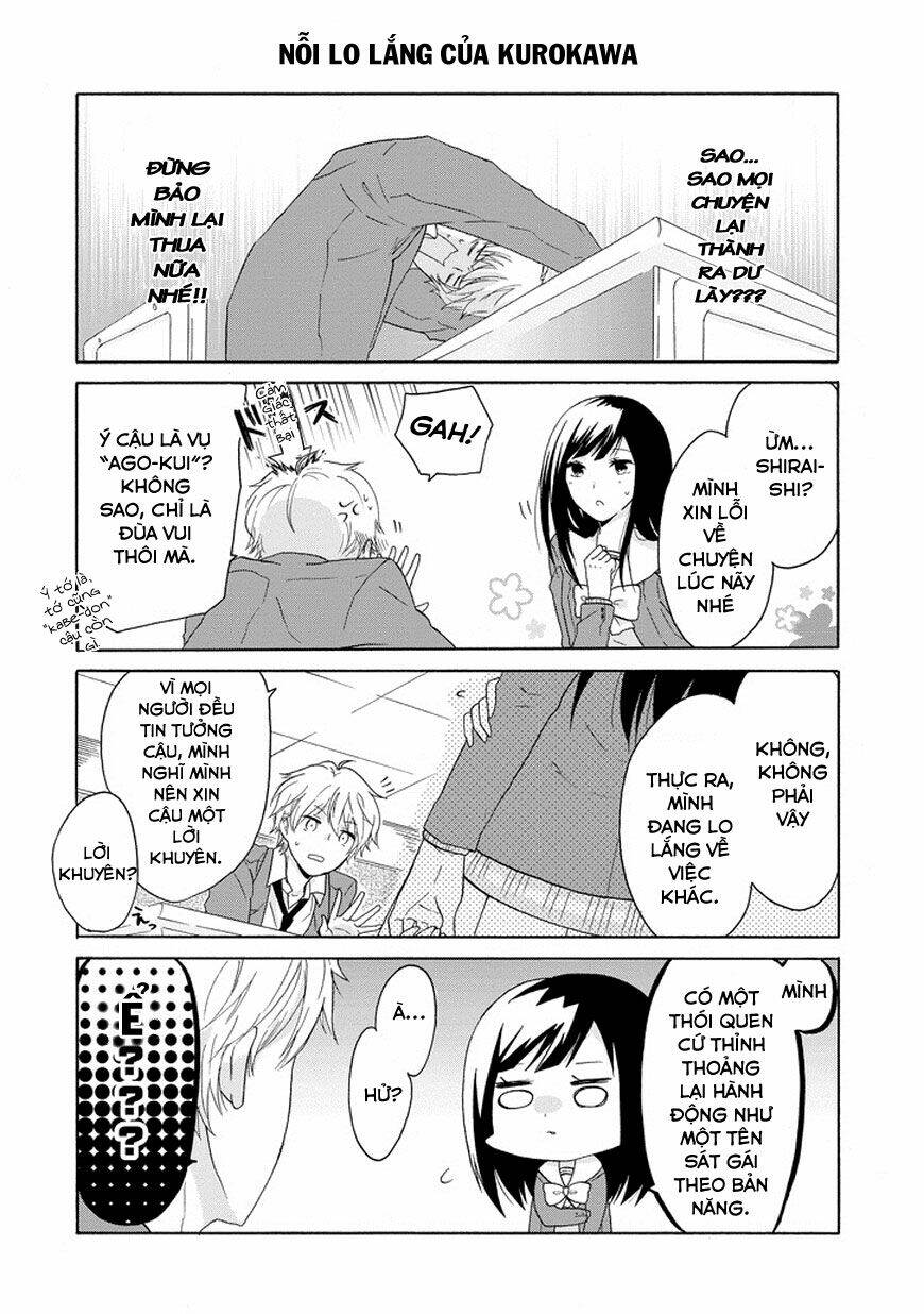 takane no hana nara ochitekoi!! chapter 1 7