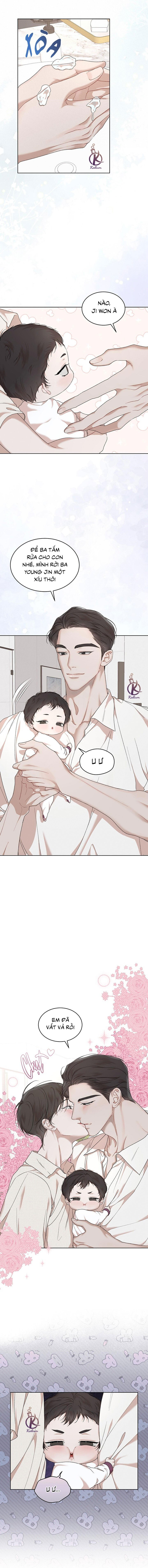 hình thái khởi sinh chapter 85 9