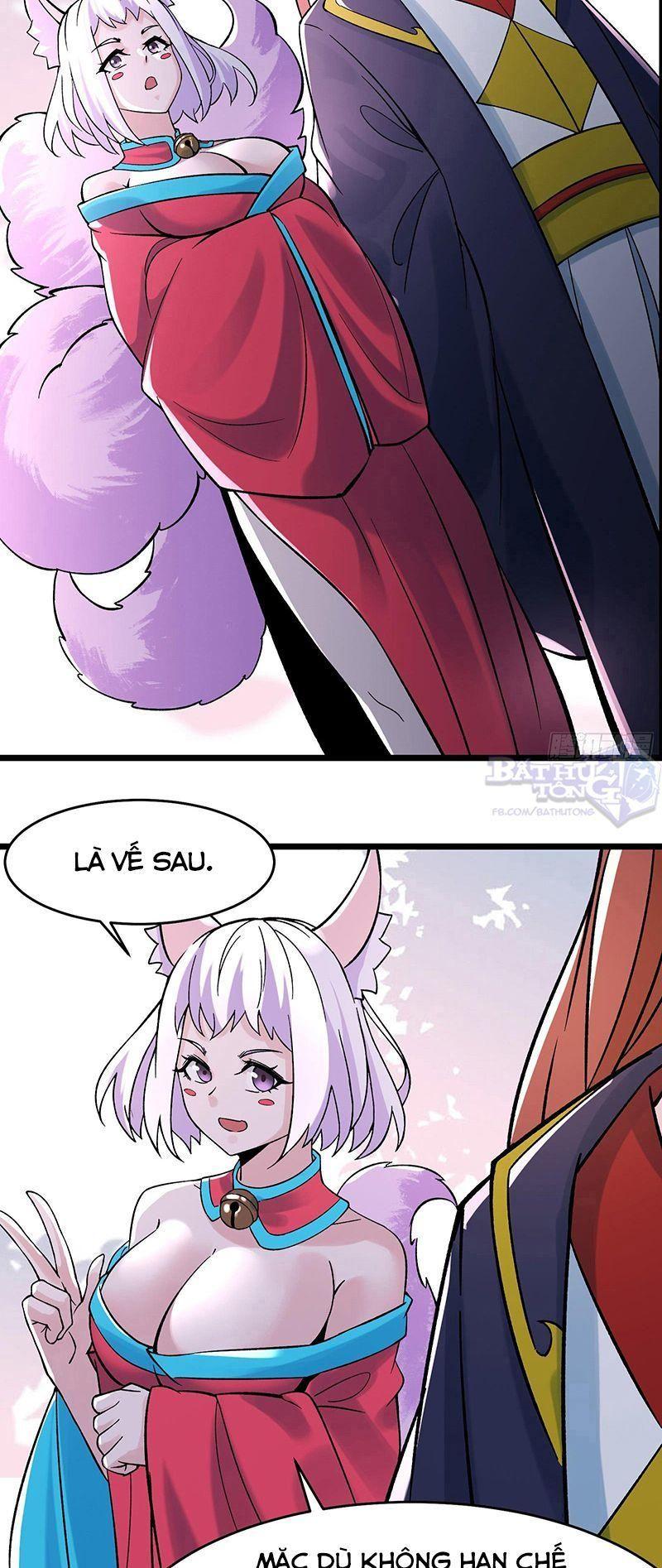 đồ đệ ta toàn là nữ ma đầu chapter 69 21