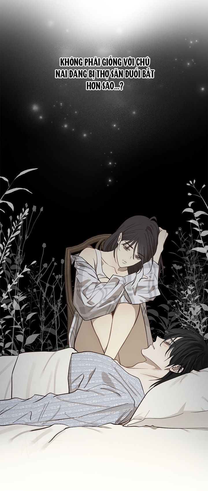 [18+] hoa là mồi nhử chapter 9 75