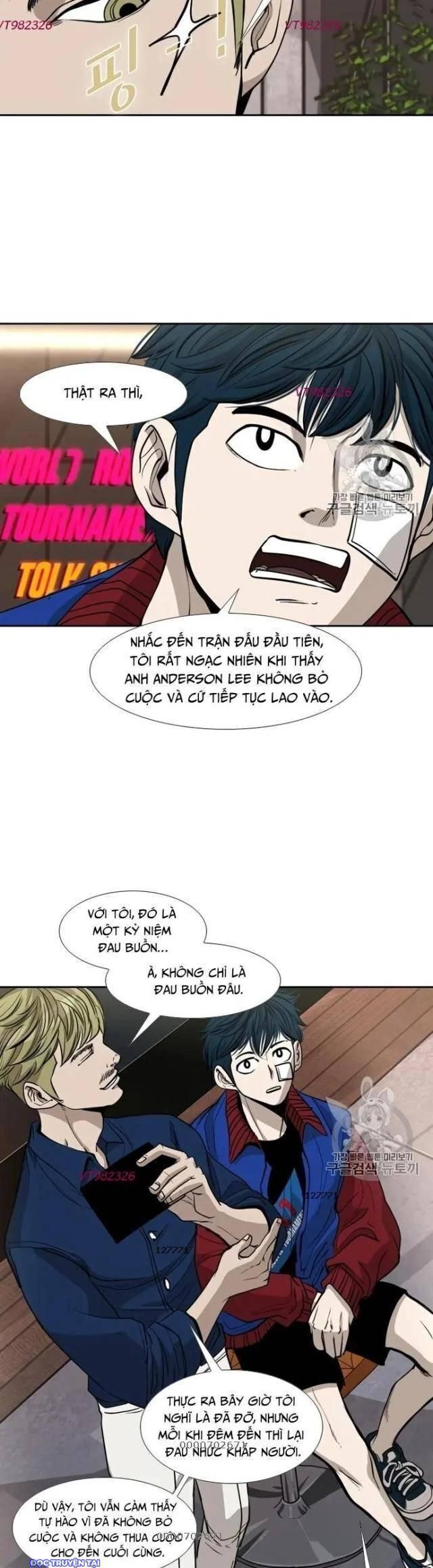 shark - cá mập chapter 179 11