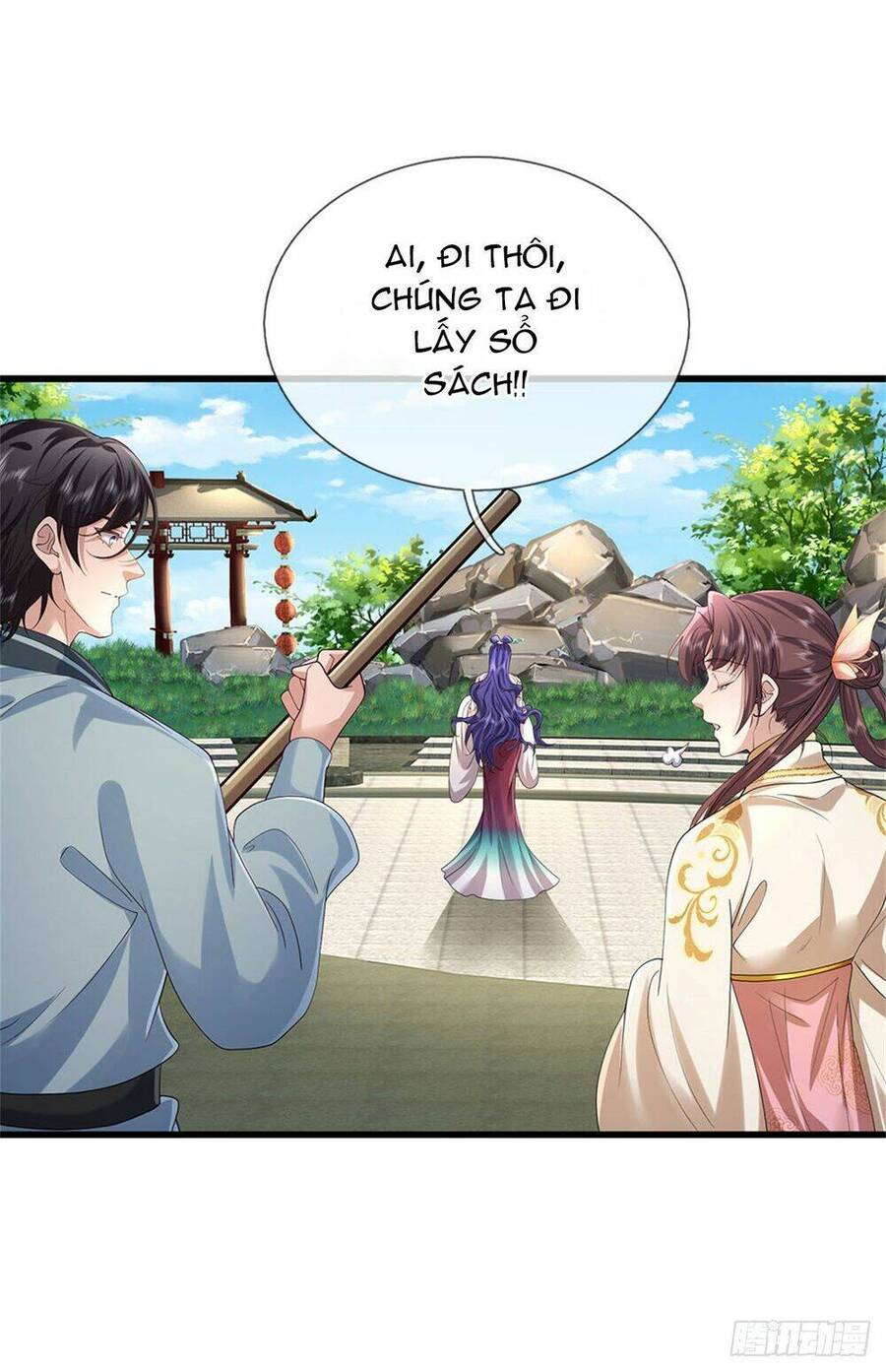 ta có thể nuốt chửng mọi thứ chapter 3 57