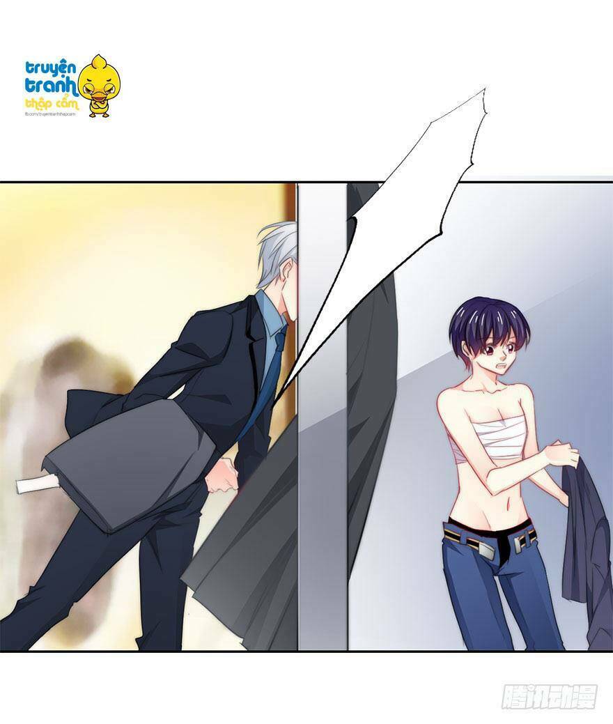 luận cách yêu của chứng sợ phụ nữ chapter 7 34