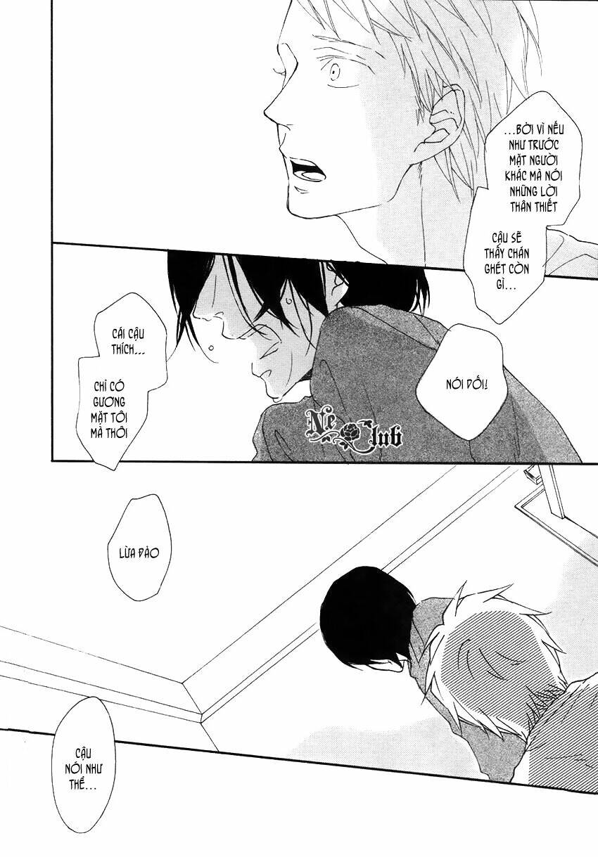 sore wo koigokoro to yobu no nara chapter 4 27