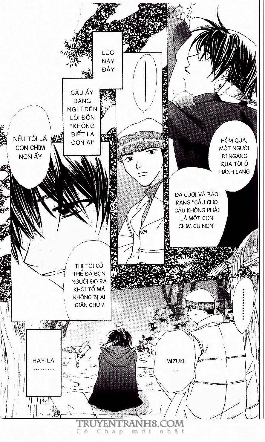 vườn địa đàng chapter 37 20