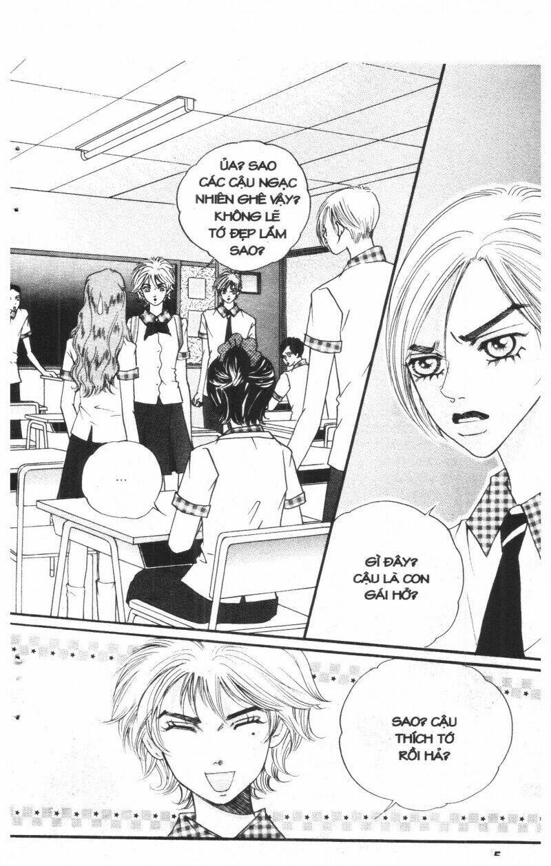 ô la la trớ trêu chapter 6 6