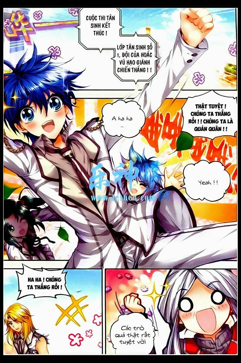 tuyệt thế đường môn - đấu la đại lục 2 chapter 33 14