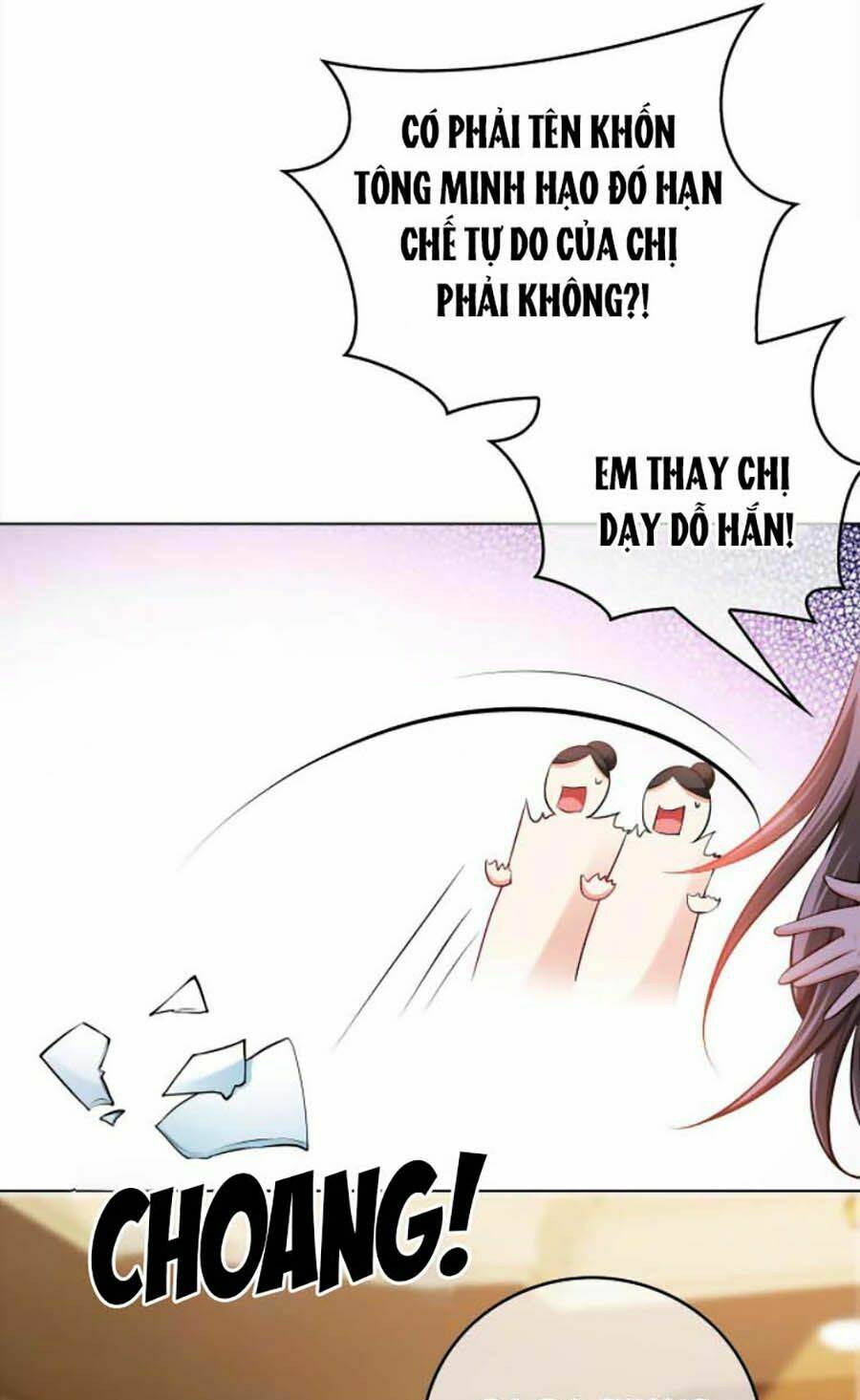 cô vợ gả thay của tổng tài cố chấp chapter 34 40