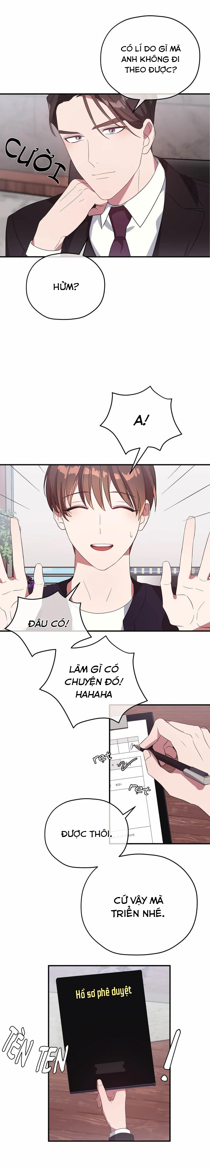 theo đuổi quý ngài ceo chapter 38 7