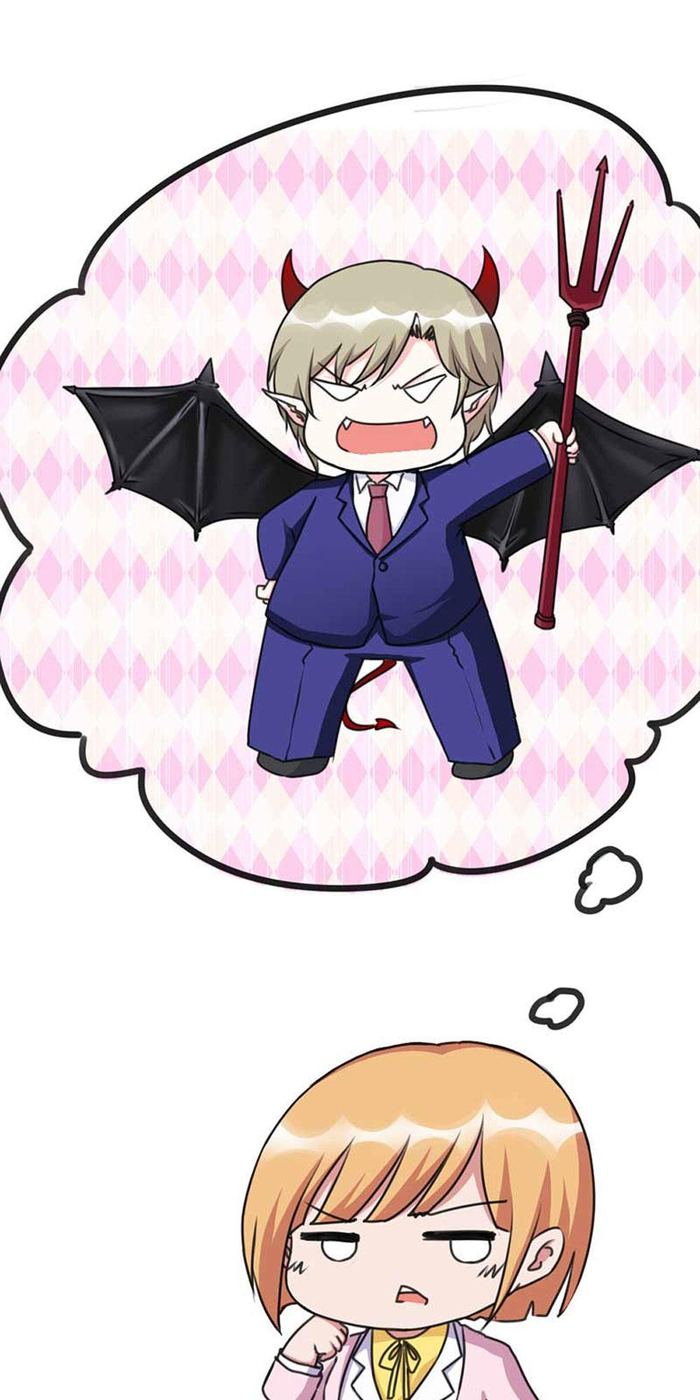 cô vợ kiêu ngạo của tổng tài ác ma chapter 3 15