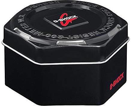 Đồng hồ nam dây cao su Casio G-7700
